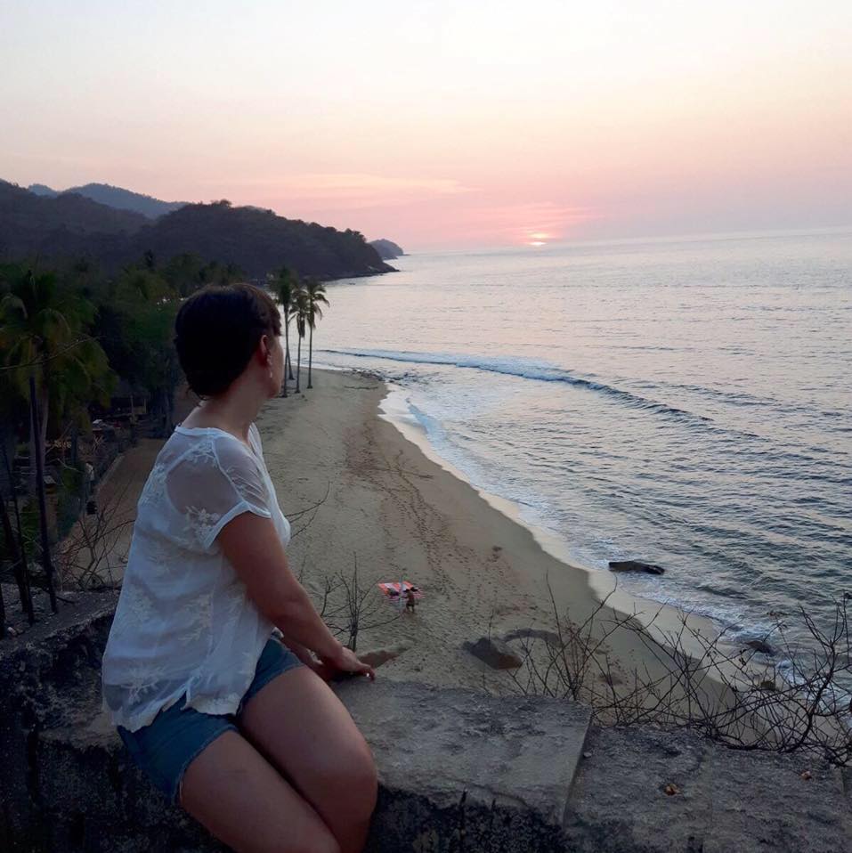 healing, identity, lyme disease, sunsets