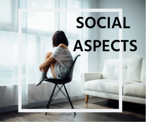 lyme disease, social, alone, loneliness
