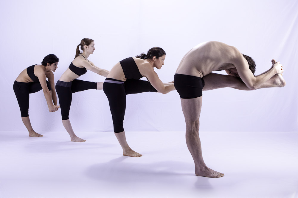 yoga, hot yoga, bikram, lyme disease