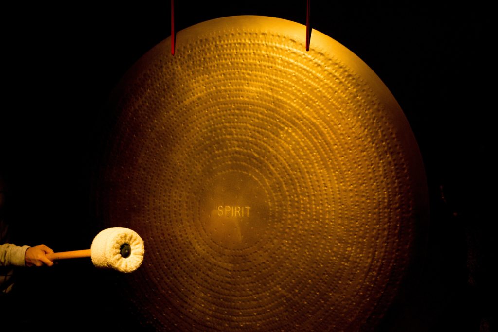 gong bath, healing, chinese gongs, chronic illness, lyme disease