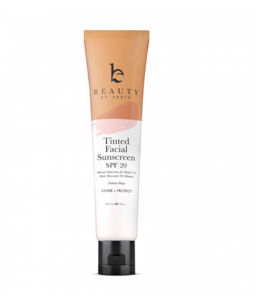 beauty, spf, tinted, moisturizer, non-toxic