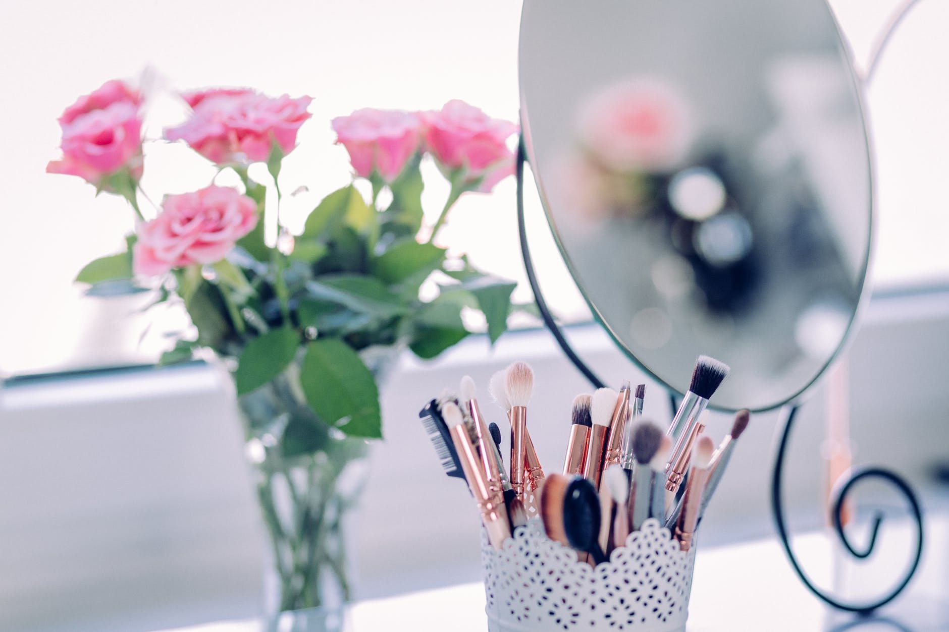 natural makeup, non-toxic makeup, clean beauty, organic makeup