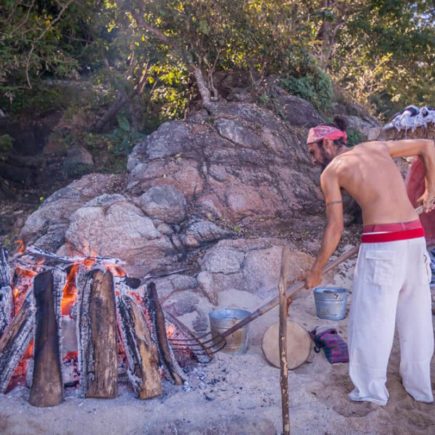 sweat lodge, shaman, healing, reborn, spirits