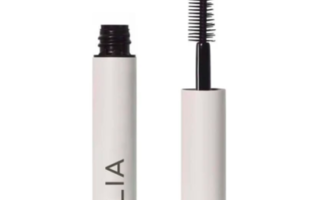 clean beauty, natural mascara