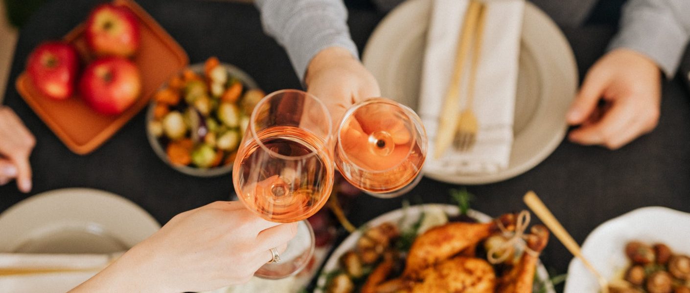 thanksgiving for one